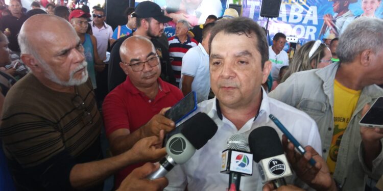 SANTA RITA/MA – Dia do Trabalhador é marcado pelo tradicional entrega de prêmios e muita ação Social.