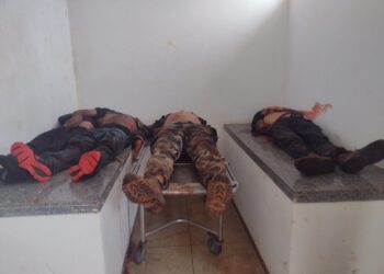 SITIO NOVO\MA – TERREOR, MORTES E SEQUESTRO NA MADRUGADA