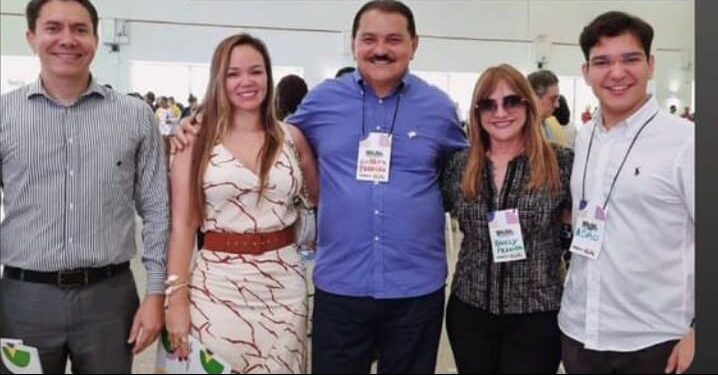 SÃO LUÍS / MA – Personalidades parlamentares marcam presença na planária do PPA Participativo 2024-2027 do Governo Federal e lança OP 2023.