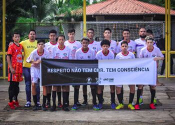 SÃO LUÍS / MA – IBP Instituto Bom Pastor é destaque e está entre os quatro finalistas dos Jogos Escolares Ludovicense no Futsal Infantil.