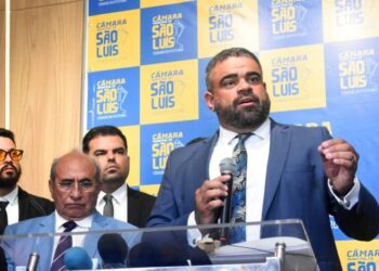 São Luís/MA – Paulo Victor anuncia três pedidos de cassação de Eduardo Braide
