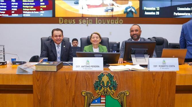 Caxias/MA – ‘Assembleia Itinerante’ será na Câmara de Caxias nesta sexta, às 15h, com sessões deliberativa e solene