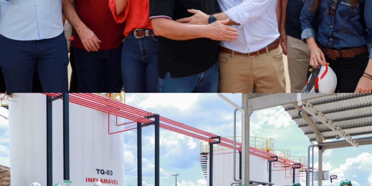 Carlos Brandão –  O Maranhão avança com a implantação da base no Distrito industrial   fora da Bahia.