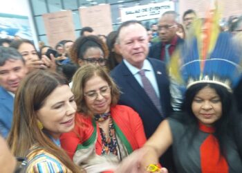 São Luís/MA –  No 2º Dia no Fórum Estadual de Políticas Públicas Para Mulheres.