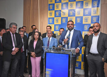 São Luís/MA – Dois pedidos de afastamento e cassação de Braide já contam com pareceres da Câmara da capital