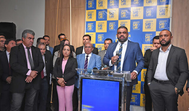 São Luís/MA – Dois pedidos de afastamento e cassação de Braide já contam com pareceres da Câmara da capital