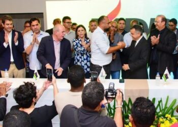 SÃO LUÍS/MA – De como Roberto Costa levou o MDB de volta ao topo do debate político…