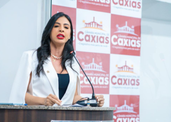 CAXIAS/MA – Daniella ressalta momento histórico em receber a Assembleia no bicentenário de Gonçalves Dias