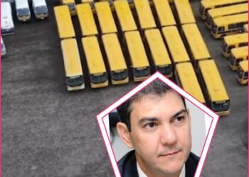 São Luís/MA – Mais um escândalo envolvendo transporte coletivo na gestão Braide. Dessa vez é o transporte escolar.