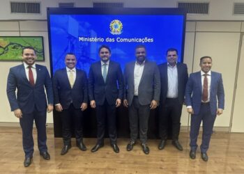 São Luís/MA – Paulo Victor segue costurando aliança