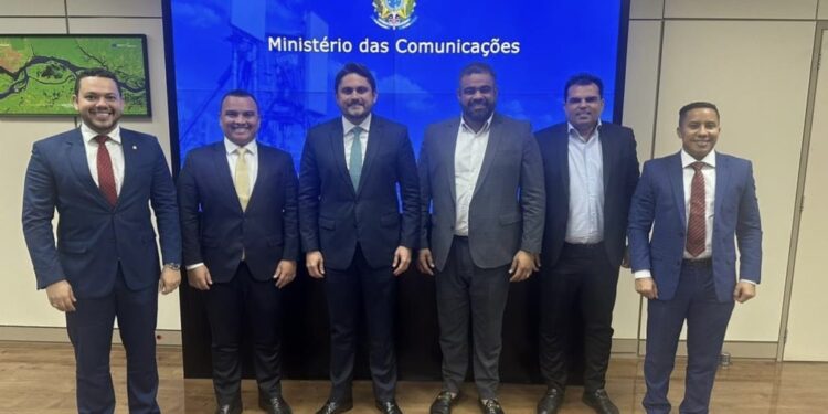 São Luís/MA – Paulo Victor segue costurando aliança