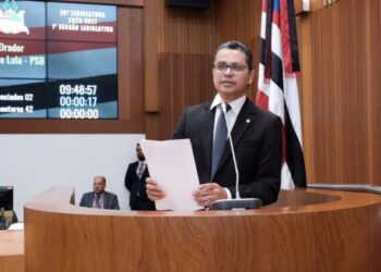 SÃO LUÍS/MA – Deputado Carlos Lula comemora retorno do programa ‘Brasil Sorridente’