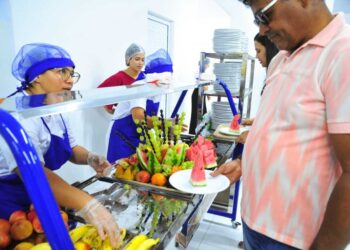 São Paulo/SP – Brandão participa do lançamento do Pacto Contra a Fome