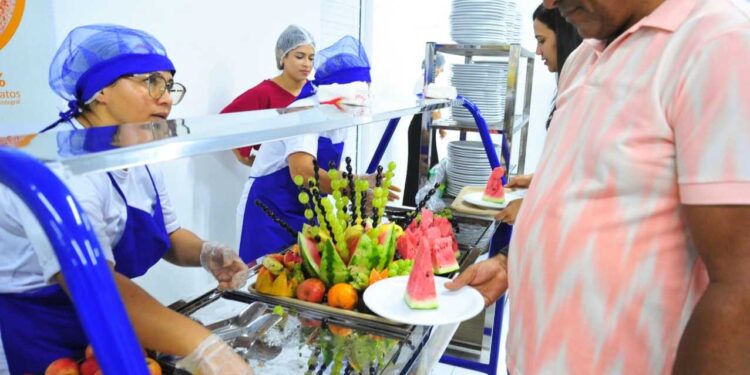São Paulo/SP – Brandão participa do lançamento do Pacto Contra a Fome
