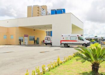 São Luís/MA – Governo do Maranhão entrega Unidade de Tratamento para Queimados (UTQ) do Hospital da Ilha