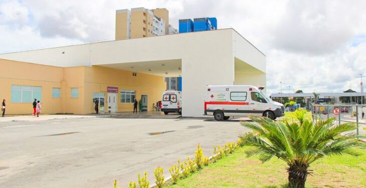 São Luís/MA – Governo do Maranhão entrega Unidade de Tratamento para Queimados (UTQ) do Hospital da Ilha
