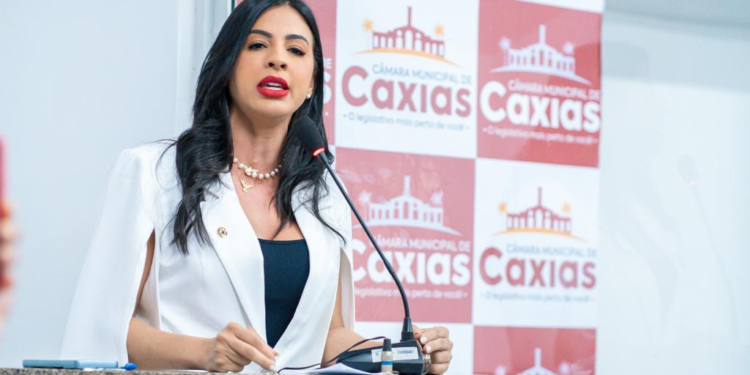 Caxias/MA – Daniella ressalta momento histórico em receber a Assembleia em Caxias no bicentenário de Gonçalves Dias