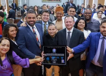 São Luís/MA – A visita de Carlos Brandão à Câmara da capital.