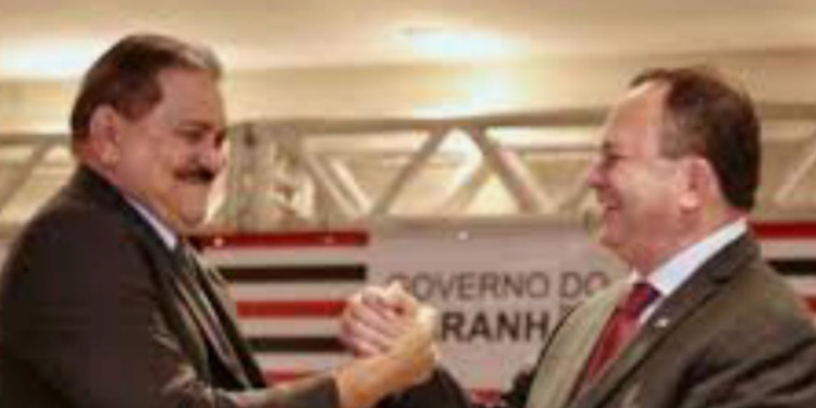 São Luís/MA – Deu Certo: Brandão x Rubão. Governo de todos nós.