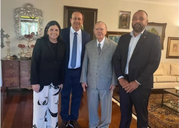 SÃO LUÍS/MA – Irmão de Brandão assumirá o MDB do MA, confirma Roberto Costa