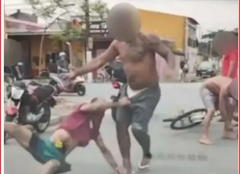 BURITI/MA – ALVO DE FAKE NEWS, HOMEM É ESPANCADO NA RUA E TEM MORTE ENCEFÁLICA