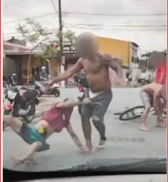 BURITI/MA – ALVO DE FAKE NEWS, HOMEM É ESPANCADO NA RUA E TEM MORTE ENCEFÁLICA