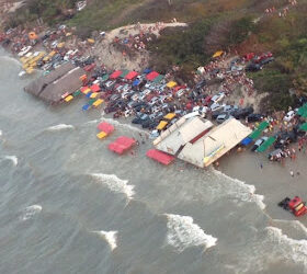 São Luís/MA – Prefeitura de SJR luta para que veículos continuem circulando nas praias do município