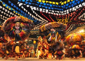 São Luís/MA – São João do Maranhão começa neste domingo (04)