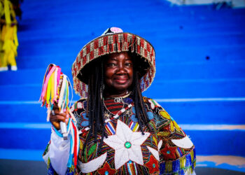 São Luís/MA – Aeroporto recebe atrações juninas para divulgar o Maior São João do Brasil