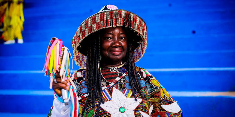 São Luís/MA – Aeroporto recebe atrações juninas para divulgar o Maior São João do Brasil