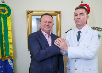 São Luís/MA – Polícia Militar do Maranhão passa a ter novo comandante geral