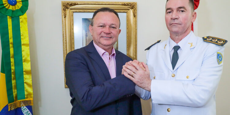 São Luís/MA – Polícia Militar do Maranhão passa a ter novo comandante geral