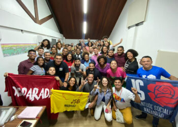 São Luís/MA – Secretaria de Estado da Juventude e SNJ promovem escutas com segmentos de  juventudes