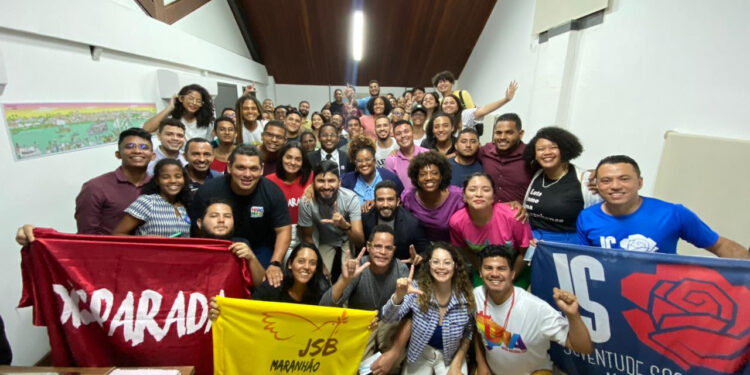 São Luís/MA – Secretaria de Estado da Juventude e SNJ promovem escutas com segmentos de  juventudes