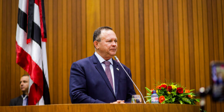 São Luís/MA – Governador Carlos Brandão comemora parcerias e participa de homenagem a ministros na Alema