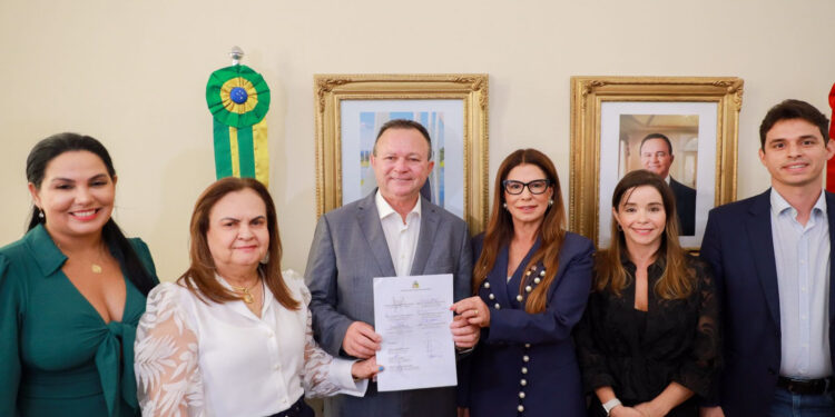 São Luís/MA – Governo do Maranhão alinha expansão da Casa da Mulher para todas as regiões do estado