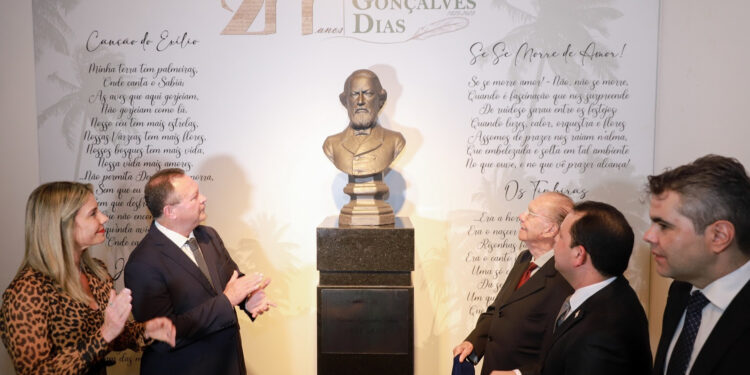 São Luís/MA – Maranhão dá início às comemorações do bicentenário do poeta Gonçalves Dias