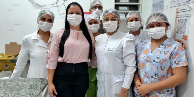 São Luís/MA – Dia do Trabalhador: conheça histórias de servidores estaduais que diariamente atuam para salvar e proteger vidas no Maranhão