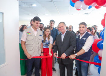 São Luís/MA – Governo do Estado inaugura Unidade de Tratamento para Queimados no Hospital da Ilha