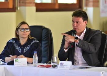 São Luís/MA – Felipe Camarão participa de Encontro Imersão promovido pelo Instituto Península, com secretários de Educação do país