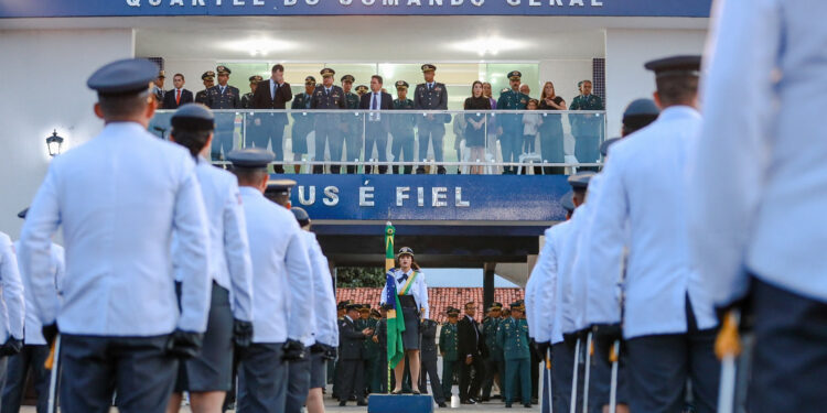 São Luís/MA – Com investimentos em segurança, Governo do Estado promove mais de 110 militares