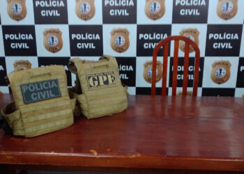 São Luís/MA – Polícia Civil do Maranhão cumpriu 54 mandados de prisão preventiva em Imperatriz de suspeitos de integrar organização criminosa