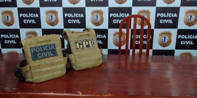 São Luís/MA – Polícia Civil do Maranhão cumpriu 54 mandados de prisão preventiva em Imperatriz de suspeitos de integrar organização criminosa