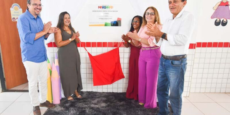 Lagoa do Mato/MA – Ações do Programa Escola Digna beneficiam povoados Lagoa do Mato