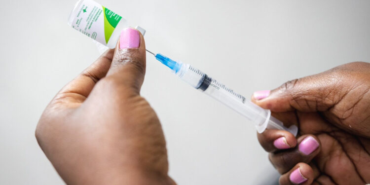 São Luís/MA – Maranhão inicia vacinação da população acima de 6 meses contra Influenza