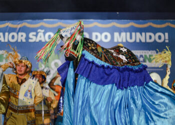 São Luís/MA – Público lota Concha Acústica com programação dedicada às mães