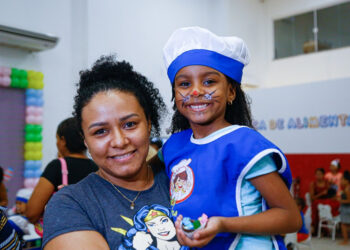 São Luís/MA – Shoppings da Criança promovem atividades em homenagem às mães nesta terça-feira (16)