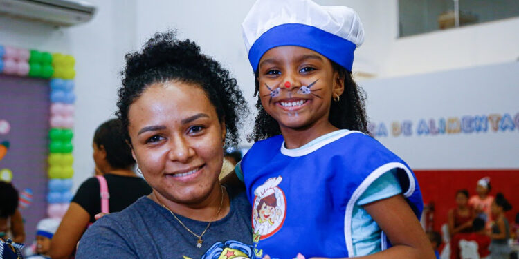 São Luís/MA – Shoppings da Criança promovem atividades em homenagem às mães nesta terça-feira (16)