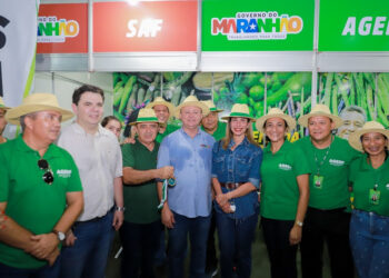 São Luís/MA – Governador Brandão destaca importância do agronegócio para o Maranhão na Abertura da Agrobalsas 2023