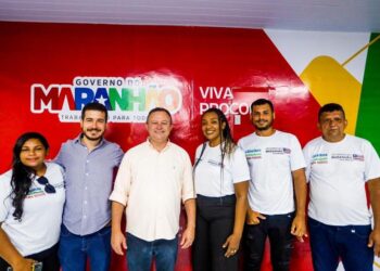 Urbano Santos/MA – “Tudo foi entregue com muito cuidado para atender a população”, diz servidora pública sobre unidade Procon a cidade